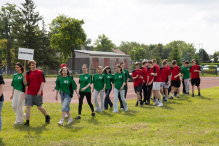 XXXI Wojewódzkie Igrzyska Lekkoatletyczne Osób Niepełnosprawnych. Fotorelacja