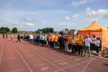 XXXI Wojewódzkie Igrzyska Lekkoatletyczne Osób Niepełnosprawnych. Fotorelacja