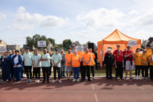 XXXI Wojewódzkie Igrzyska Lekkoatletyczne Osób Niepełnosprawnych. Fotorelacja