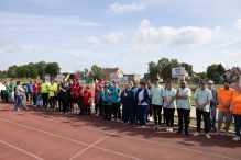 XXXI Wojewódzkie Igrzyska Lekkoatletyczne Osób Niepełnosprawnych. Fotorelacja