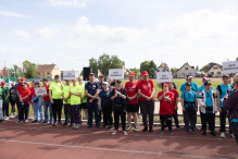 XXXI Wojewódzkie Igrzyska Lekkoatletyczne Osób Niepełnosprawnych. Fotorelacja