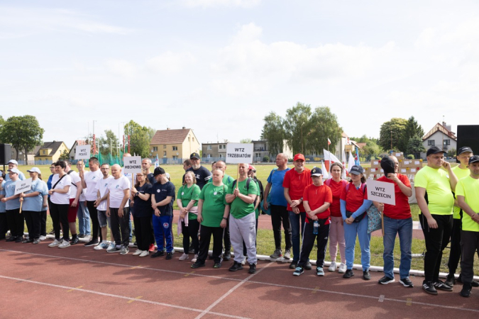 XXXI Wojewódzkie Igrzyska Lekkoatletyczne Osób Niepełnosprawnych. Fotorelacja