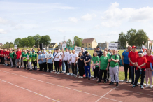 XXXI Wojewódzkie Igrzyska Lekkoatletyczne Osób Niepełnosprawnych. Fotorelacja