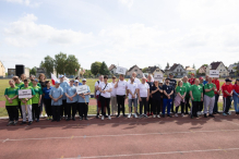 XXXI Wojewódzkie Igrzyska Lekkoatletyczne Osób Niepełnosprawnych. Fotorelacja