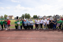 XXXI Wojewódzkie Igrzyska Lekkoatletyczne Osób Niepełnosprawnych. Fotorelacja