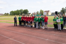 XXXI Wojewódzkie Igrzyska Lekkoatletyczne Osób Niepełnosprawnych. Fotorelacja