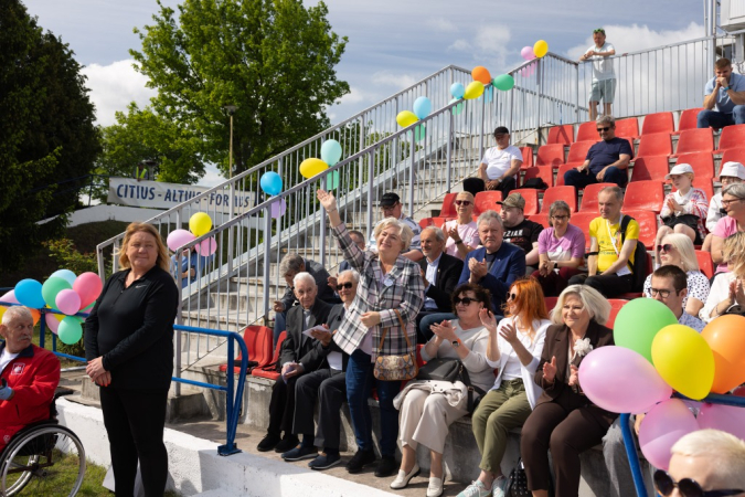 XXXI Wojewódzkie Igrzyska Lekkoatletyczne Osób Niepełnosprawnych. Fotorelacja