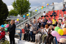 XXXI Wojewódzkie Igrzyska Lekkoatletyczne Osób Niepełnosprawnych. Fotorelacja