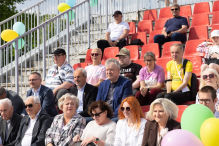 XXXI Wojewódzkie Igrzyska Lekkoatletyczne Osób Niepełnosprawnych. Fotorelacja