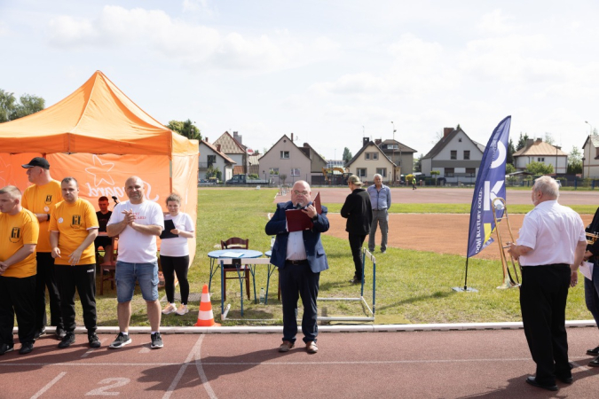 XXXI Wojewódzkie Igrzyska Lekkoatletyczne Osób Niepełnosprawnych. Fotorelacja