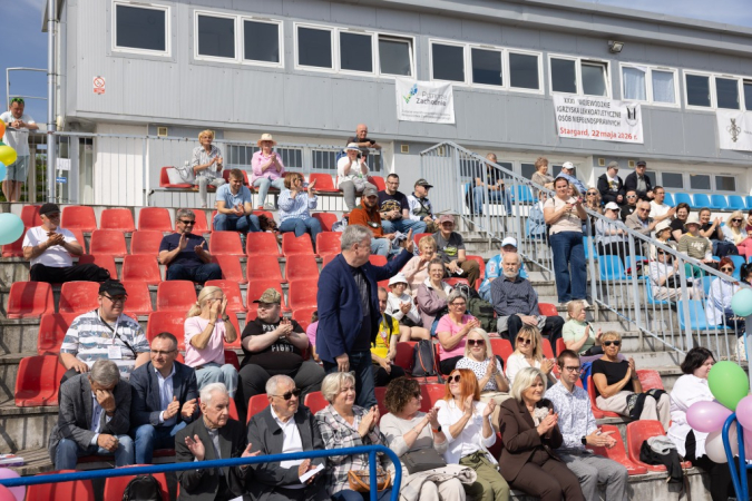 XXXI Wojewódzkie Igrzyska Lekkoatletyczne Osób Niepełnosprawnych. Fotorelacja