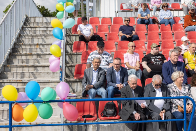 XXXI Wojewódzkie Igrzyska Lekkoatletyczne Osób Niepełnosprawnych. Fotorelacja