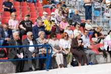XXXI Wojewódzkie Igrzyska Lekkoatletyczne Osób Niepełnosprawnych. Fotorelacja