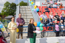 XXXI Wojewódzkie Igrzyska Lekkoatletyczne Osób Niepełnosprawnych. Fotorelacja