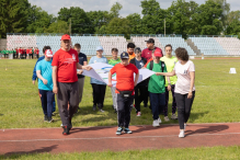 XXXI Wojewódzkie Igrzyska Lekkoatletyczne Osób Niepełnosprawnych. Fotorelacja