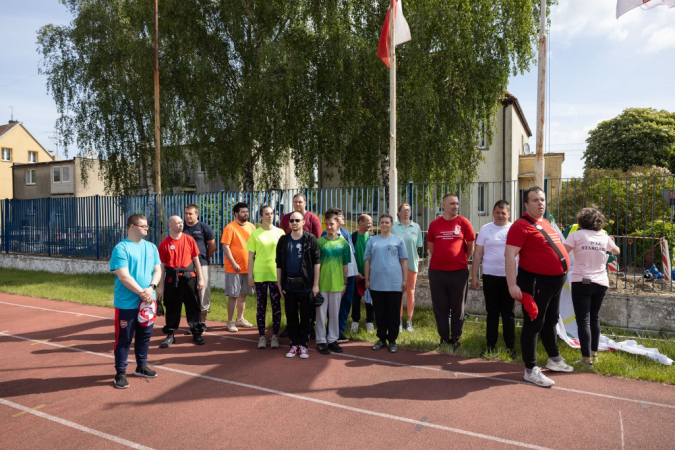 XXXI Wojewódzkie Igrzyska Lekkoatletyczne Osób Niepełnosprawnych. Fotorelacja