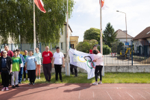 XXXI Wojewódzkie Igrzyska Lekkoatletyczne Osób Niepełnosprawnych. Fotorelacja