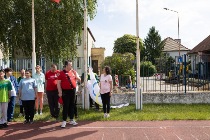 XXXI Wojewódzkie Igrzyska Lekkoatletyczne Osób Niepełnosprawnych. Fotorelacja