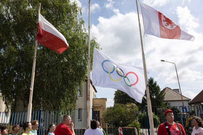 XXXI Wojewódzkie Igrzyska Lekkoatletyczne Osób Niepełnosprawnych. Fotorelacja