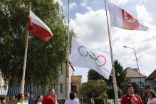 XXXI Wojewódzkie Igrzyska Lekkoatletyczne Osób Niepełnosprawnych. Fotorelacja