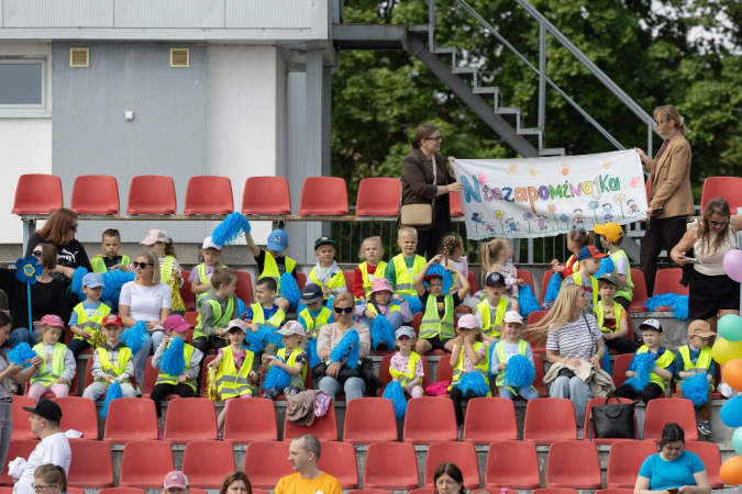 XXXI Wojewódzkie Igrzyska Lekkoatletyczne Osób Niepełnosprawnych. Fotorelacja