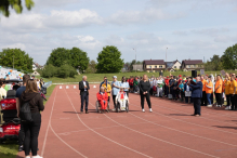 XXXI Wojewódzkie Igrzyska Lekkoatletyczne Osób Niepełnosprawnych. Fotorelacja
