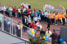 XXXI Wojewódzkie Igrzyska Lekkoatletyczne Osób Niepełnosprawnych. Fotorelacja