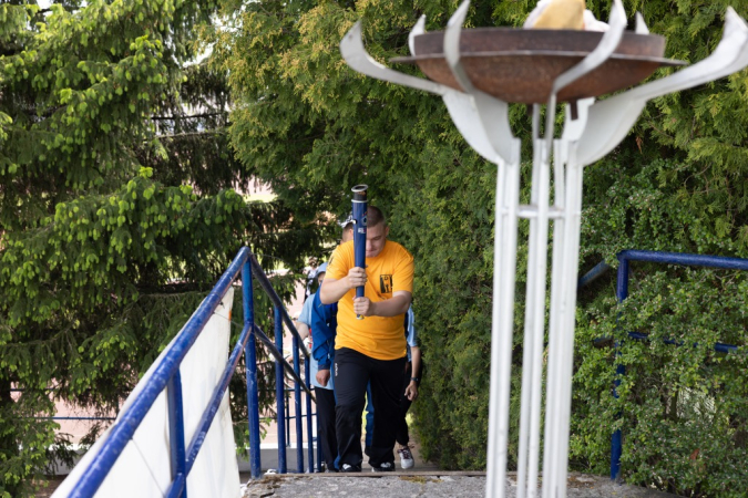 XXXI Wojewódzkie Igrzyska Lekkoatletyczne Osób Niepełnosprawnych. Fotorelacja