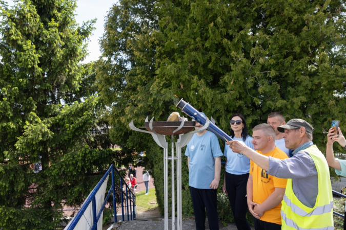 XXXI Wojewódzkie Igrzyska Lekkoatletyczne Osób Niepełnosprawnych. Fotorelacja