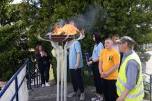 XXXI Wojewódzkie Igrzyska Lekkoatletyczne Osób Niepełnosprawnych. Fotorelacja