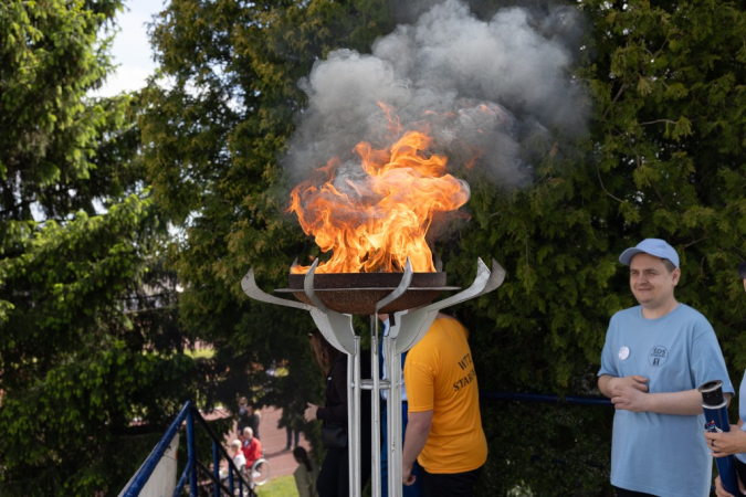 XXXI Wojewódzkie Igrzyska Lekkoatletyczne Osób Niepełnosprawnych. Fotorelacja