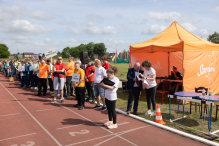 XXXI Wojewódzkie Igrzyska Lekkoatletyczne Osób Niepełnosprawnych. Fotorelacja