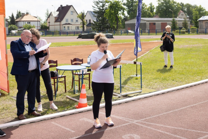 XXXI Wojewódzkie Igrzyska Lekkoatletyczne Osób Niepełnosprawnych. Fotorelacja