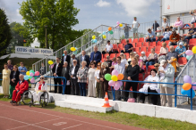 XXXI Wojewódzkie Igrzyska Lekkoatletyczne Osób Niepełnosprawnych. Fotorelacja
