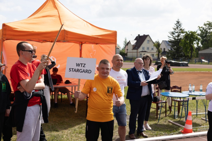 XXXI Wojewódzkie Igrzyska Lekkoatletyczne Osób Niepełnosprawnych. Fotorelacja