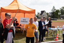 XXXI Wojewódzkie Igrzyska Lekkoatletyczne Osób Niepełnosprawnych. Fotorelacja