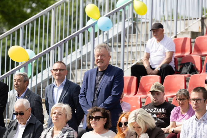 XXXI Wojewódzkie Igrzyska Lekkoatletyczne Osób Niepełnosprawnych. Fotorelacja