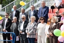 XXXI Wojewódzkie Igrzyska Lekkoatletyczne Osób Niepełnosprawnych. Fotorelacja