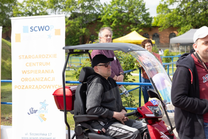 XXXI Wojewódzkie Igrzyska Lekkoatletyczne Osób Niepełnosprawnych. Fotorelacja
