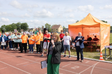 XXXI Wojewódzkie Igrzyska Lekkoatletyczne Osób Niepełnosprawnych. Fotorelacja