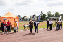 XXXI Wojewódzkie Igrzyska Lekkoatletyczne Osób Niepełnosprawnych. Fotorelacja