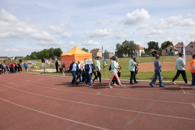 XXXI Wojewódzkie Igrzyska Lekkoatletyczne Osób Niepełnosprawnych. Fotorelacja