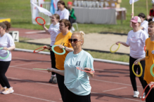 XXXI Wojewódzkie Igrzyska Lekkoatletyczne Osób Niepełnosprawnych. Fotorelacja