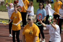 XXXI Wojewódzkie Igrzyska Lekkoatletyczne Osób Niepełnosprawnych. Fotorelacja