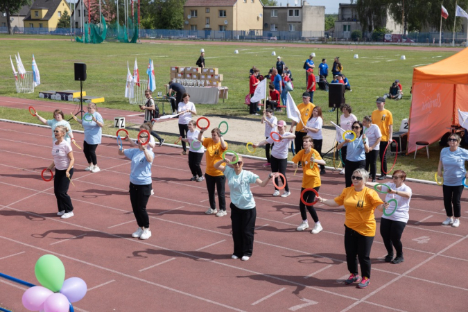 XXXI Wojewódzkie Igrzyska Lekkoatletyczne Osób Niepełnosprawnych. Fotorelacja