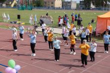 XXXI Wojewódzkie Igrzyska Lekkoatletyczne Osób Niepełnosprawnych. Fotorelacja