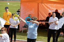 XXXI Wojewódzkie Igrzyska Lekkoatletyczne Osób Niepełnosprawnych. Fotorelacja
