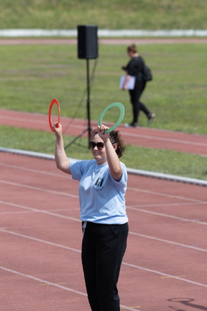XXXI Wojewódzkie Igrzyska Lekkoatletyczne Osób Niepełnosprawnych. Fotorelacja