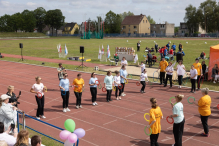 XXXI Wojewódzkie Igrzyska Lekkoatletyczne Osób Niepełnosprawnych. Fotorelacja