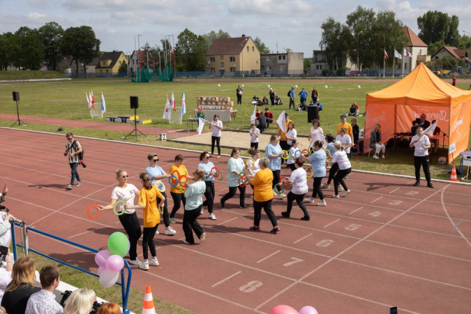 XXXI Wojewódzkie Igrzyska Lekkoatletyczne Osób Niepełnosprawnych. Fotorelacja